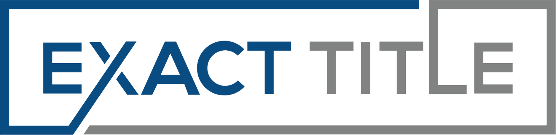 Exact+Title+Logo