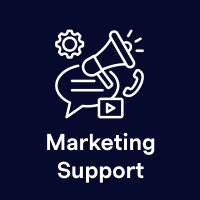 Funding Icons - MARKETING